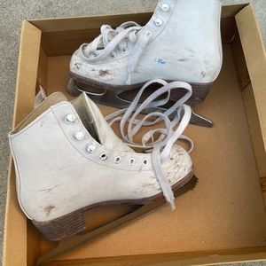 Riedell Figure Skating In Size J13